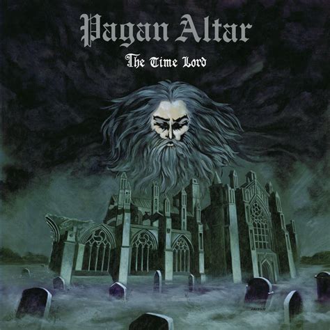 Pagan altar judgement of the dead